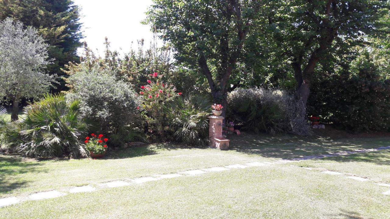 Villa Fabbri Gradara Exterior foto